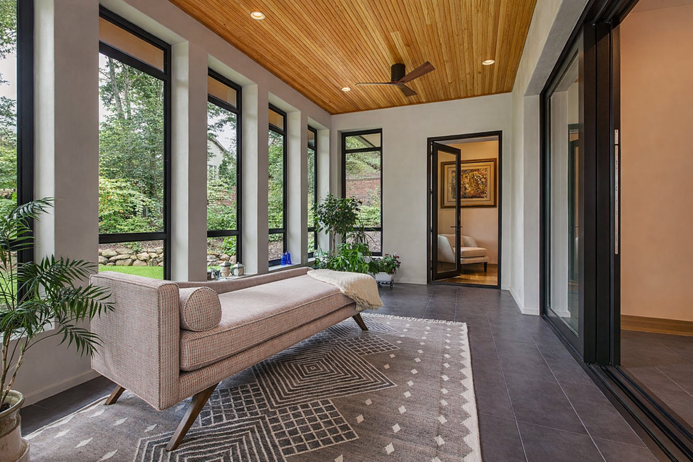Sunroom additions